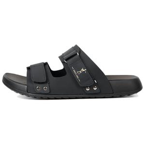 Тапочки-слайды, устойчивые к истиранию, унисекс Wit, Black