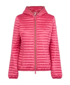 Пуховая куртка Алекса Save The Duck, розовый