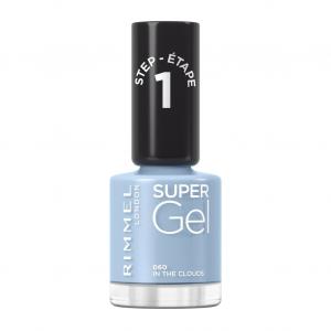 Лак для ногтей rimmel london super gel żelowy lakier do paznokci 060 Rimmel London, 12 ml, объем 12 мл