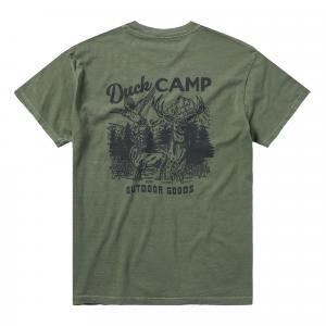 Мужская футболка Outgood Duck Camp, Moss