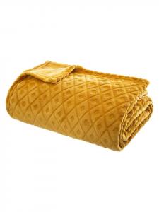 Одеяло Atmosphera Créateur d'intérieur, желтый