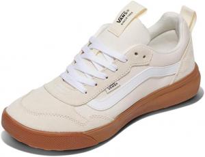 Vans мужские кроссовки Range EXP | спортивные модные кроссовки для ходьбы, походов и повседневной носки, Suede Gum Classic White, 8