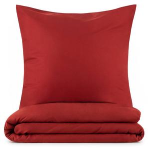 Постельное белье Blumtal Nova 2er Set, рубиново-красный - ширина: 135 см