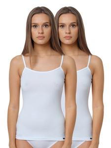 Майка Yenita, белый