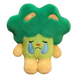 Плюшевая кукла Vegetable Puns Nonsense And Nonsense высотой 30 см Tak Bebe