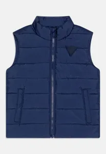 Универсал жилет с мягкой подкладкой для малышей Guess, Cave Blue