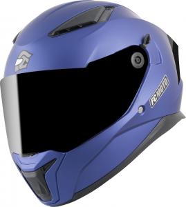 Шлем FC-Moto ff130sv, Blue Matt