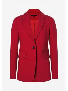 More & More Красный блейзер