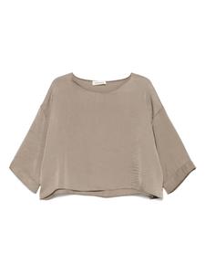 Футболка с круглым вырезом MOUTAKI, зеленый