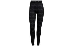 Спортивные брюки X Marimekko женские черные Adidas