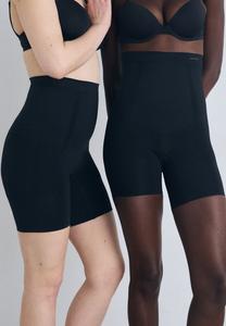 Корректирующее белье SHAPEWEAR EXTRA FIRM SEAMLESS SHORT SECURE SCULPT - Pants Calvin Klein Underwear, черный