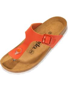 Сандалии с т-образной планкой Palado Kos, оранжевый