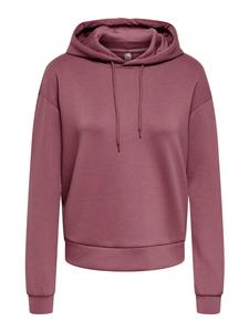 ONLY PLAY Спортивный свитшот 'ONPLOUNGE' в цвете Rose