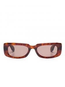 GIGI STUDIOS солнцезащитные очки Thrive 017, коричневый