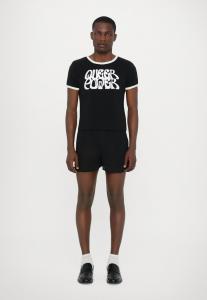Футболка Ludovic de Saint Sernin QUEER POWER UNISEX, Black