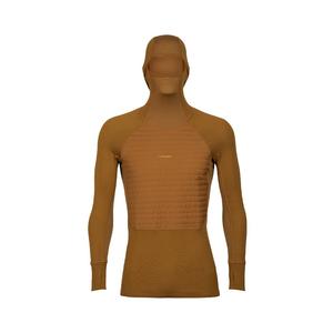 Мужская спортивная одежда Icebreaker, темно-коричневый