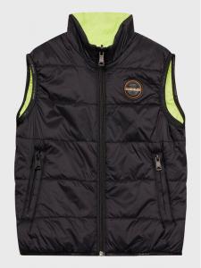 У нас регулярная посадка Napapijri, черный