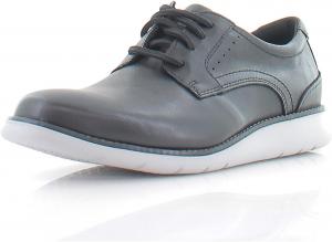 Мужские оксфорды Rockport Total Motion Craft с простым носком, черный