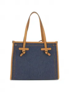 Джинсовая сумка-тоут Marcella GIANNI CHIARINI, синий