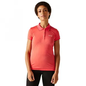 Поло с коротким рукавом Regatta Remex II, оранжевый