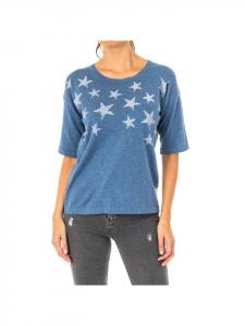 Синий свитер La Martina