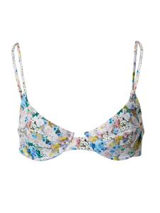 Топ бикини Edited IKE, разноцветный