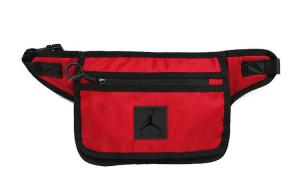 Поясная сумка Jordan унисекс, красный