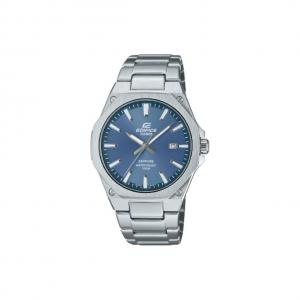 CASIO Часы Men EDIFICE Green Watch, Blue Dial