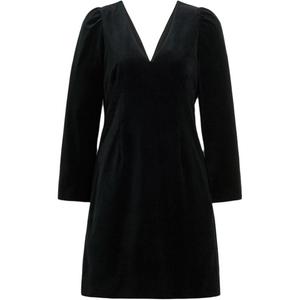 Футболка с длинными рукавами женская черная COACH