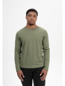 Мужская базовая рубашка с длинным рукавом JERIN MELA