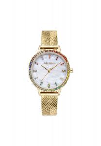 Женские часы Julie Julsen, желтый