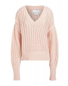 Свитер Sa Su Phi, светло-розовый