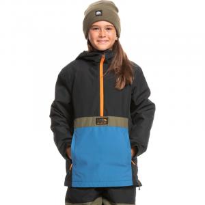 Функциональная куртка steeze youth jk b snjt Quiksilver, черный