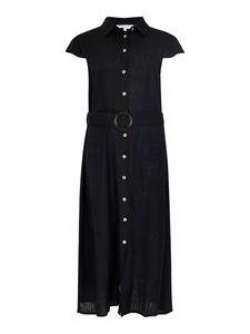 Платье-рубашка Apricot, Black