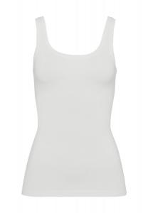 Майка женская с круглым вырезом HANRO, белый