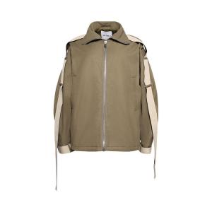 Куртка Attico Bomber Jacket, Military Green