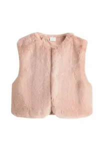 Жилет стандартного кроя Next, Pink