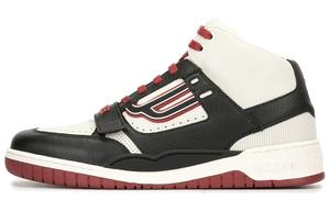 Обувь для скейтбординга Мужская Высокая Черная Bally