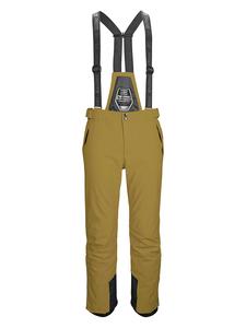 Killtec Лыжные/сноубордные штаны "Larok" светло-коричневого цвета
