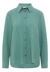 Блуза CECIL, изумрудный