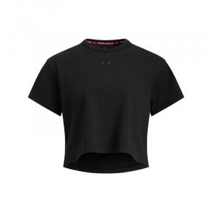 Under Armour Футболка женская черная
