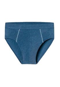 Трусы-Брифы Comfort fit с эластичным поясом Schiesser, синий
