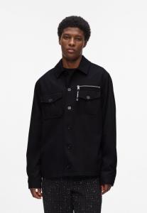 Куртка KARL LAGERFELD LIGHTWEIGHT, Black