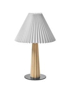 Настольные лампы ALIGIDE белого цвета - (Ш) 23 x (В) 40 x (Д) 23 см