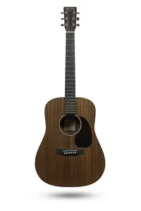Martin Dreadnought Junior DJr-10 Сапеле - Натуральный Сапеле