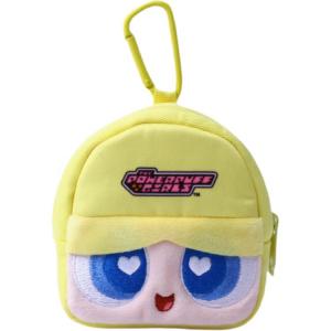 X Warner The Powerpuff Girls персонажи цветочные пузыри пушистый чехол для наушников куклы плюшевый кулон высота 10см HUGKIS