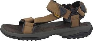 Мужские сандалии Teva Terra Fi Lite, коричневый