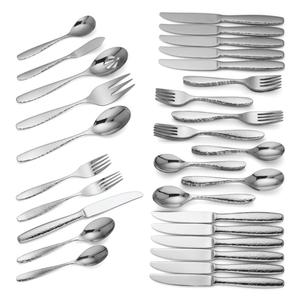 Набор посуды Palmer из 65 предметов, на 12 персон Reed & Barton, Stainless Steel