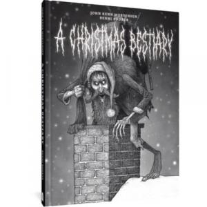 Книга Christmas Bestiary