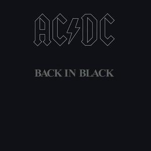 Диск CD Back In Black - AC/DC